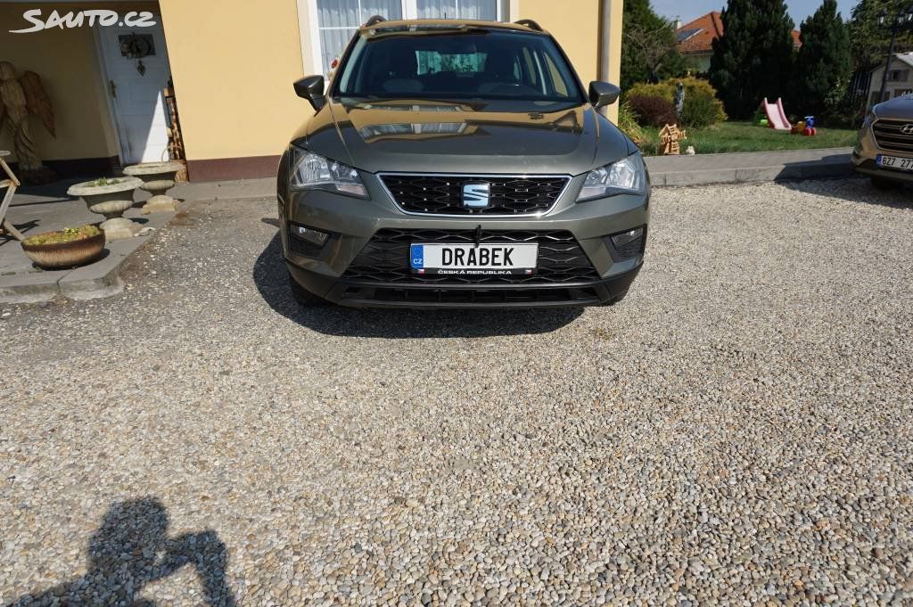 Seat Ateca, 1,6